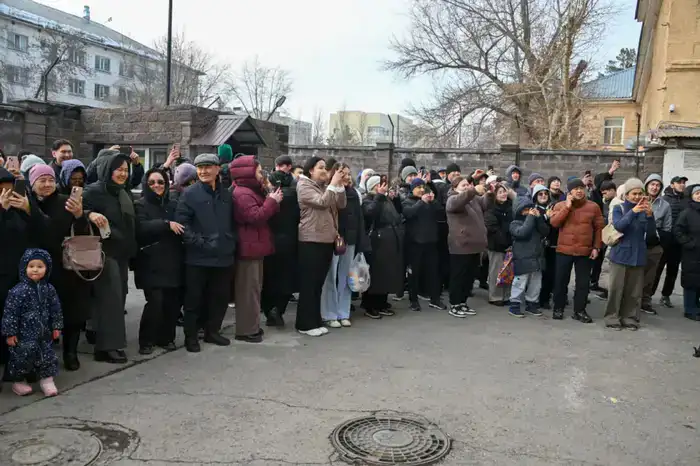 Весенний призыв: молодые защитники Родины делают первый шаг на пути к взрослой жизни