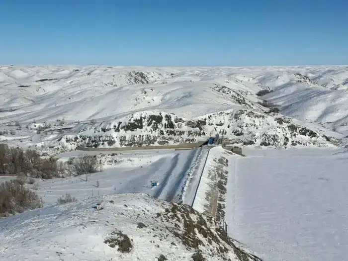 В регионах проводится мониторинг паводкоопасных участков и противопаводковые работы (3)