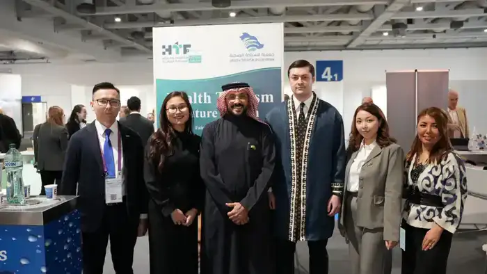 Астана впервые участвует как медицинская дестинация на одной из крупнейших туристических выставок мира в Берлине (3)