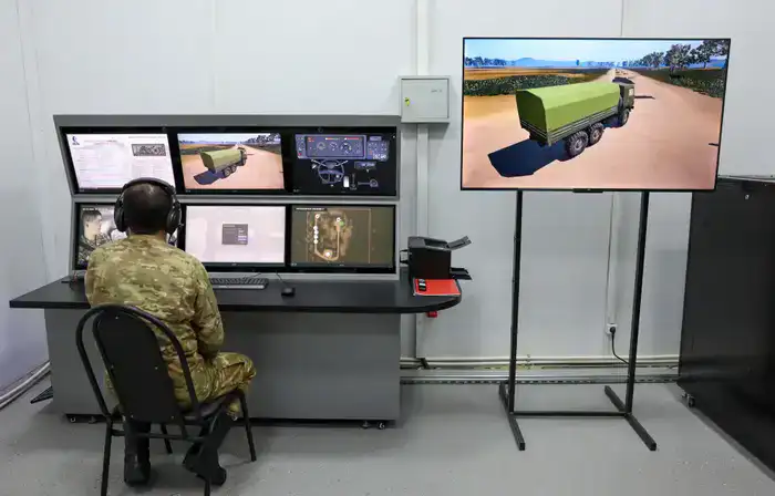 Министр обороны проинспектировал воинские части Сил специальных операций в Астане (4)