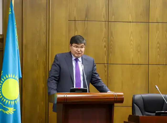 Праздничное мероприятие к 8 Марта прошло в Министерстве финансов РК (10)