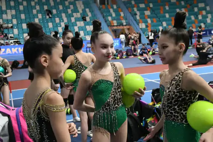 В Астане проходит масштабная серия международных турниров по легкой атлетике ALEM CUP (4)