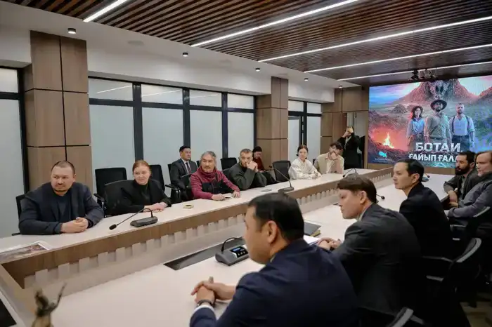 «Ботай. Затерянный мир»: уникальная культура и родина одомашнивания лошади на большом экране (4)