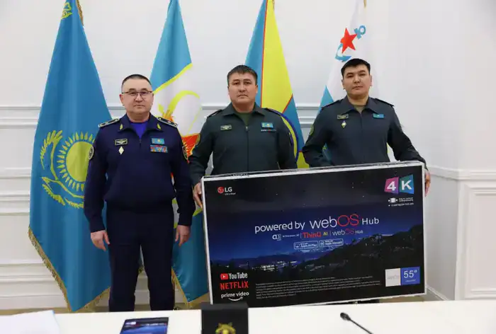 Поощрение войсковой части 47007: влияние на моральный дух и боевую готовность