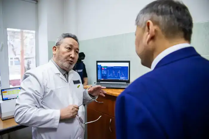 В Торайгыров университете открылась лаборатория искусственного интеллекта AI-Laboratory (2)