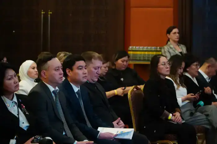 В Бурабайском районе прошел Межрегиональный форум Dala Carbon Forum 2026 (5)