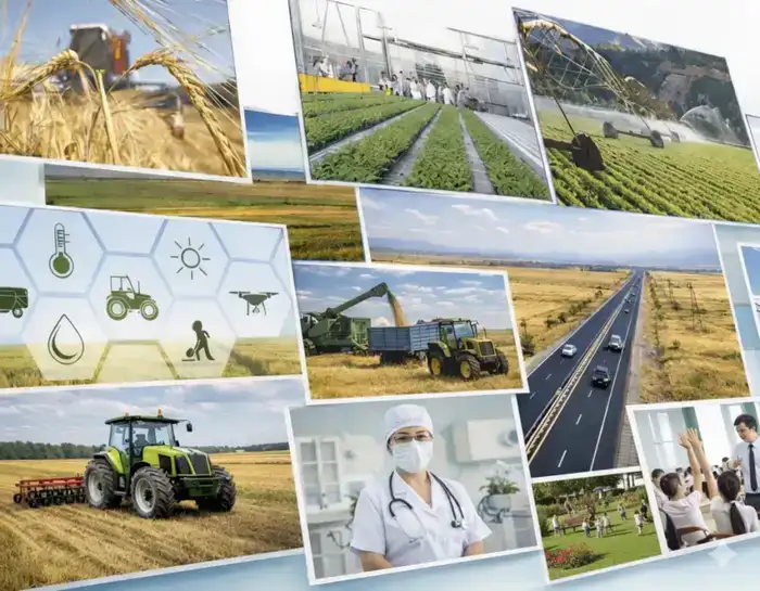 Новые шаги в развитии регионов Казахстана