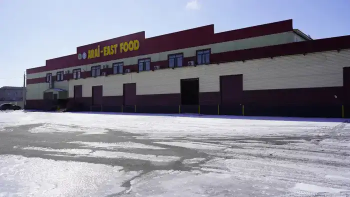 В ОБЛАСТИ АБАЙ ОБСУДИЛИ ПРОЕКТ НОВОЙ КОНСТИТУЦИИ С КОЛЛЕКТИВОМ ТОО «ARAI EAST FOOD» (5)