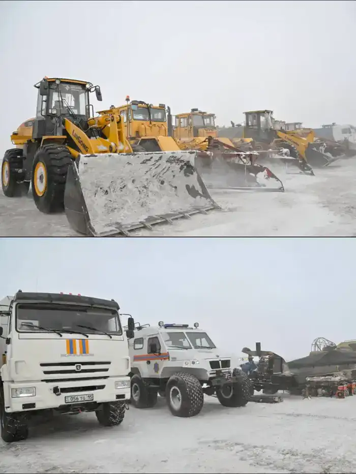 Акиматы готовятся к паводкам в районах