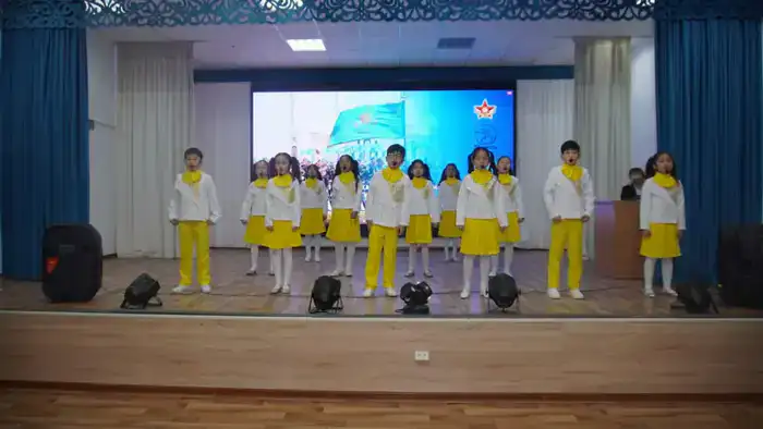 Представители Минобороны обсудили открытие военно-патриотической школы в Жанаозене (2)