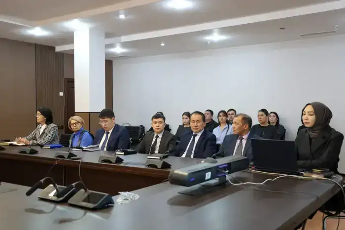 В Министерстве проведён семинар по вопросам противодействия коррупции (3)