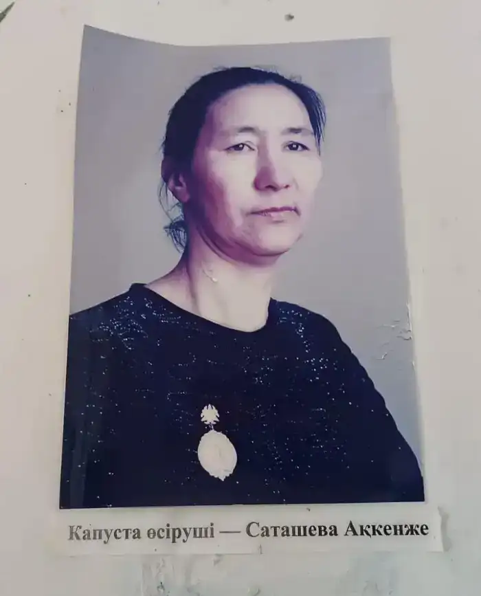 Долгосрочные достижения Аккенже Саташевой в аграрном секторе и их влияние на местное сообщество