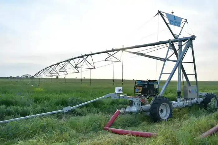 В ТУРКЕСТАНСКОЙ ОБЛАСТИ АКТИВНО ВЕДЕТСЯ ВЕСЕННЯЯ ПОСЕВНАЯ КАМПАНИЯ (5)