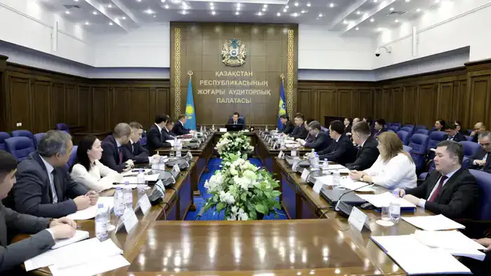 Аудиторы выявили проблемы в управлении бюджетными средствами Костанайской области, угрожающие социально-экономическому развитию региона