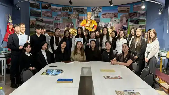 Обсуждение вклада Алихана Бокейхана в национальное сознание на конференции в ВКО