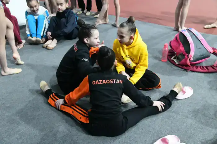 В Астане проходит масштабная серия международных турниров по легкой атлетике ALEM CUP (5)