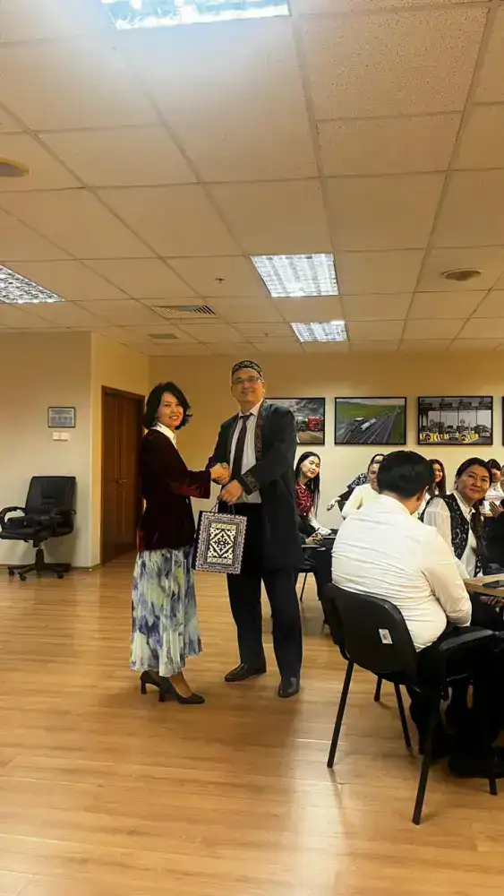 В Министерстве транспорта прошла викторина «Наурызнама-Quiz»: мост дружбы через традиции