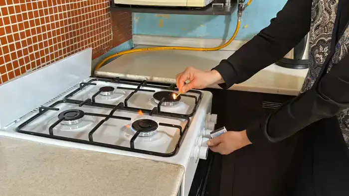 В Темиртау 1 тысяча абонентов получила доступ к природному газу (3)