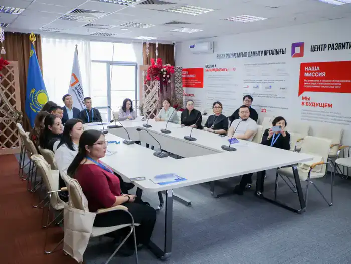 На базе Центра развития трудовых ресурсов стартовала IT-программа «DIGITAL NAURYZ» (7)