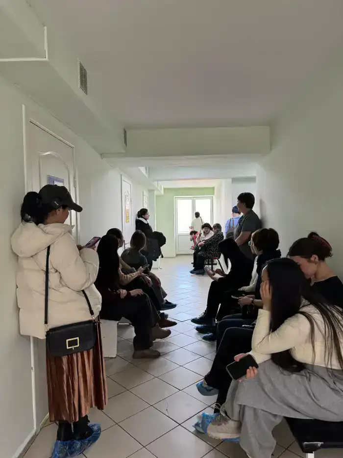 Более 200 жителей Астаны прошли бесплатно онкоскрининг (9)