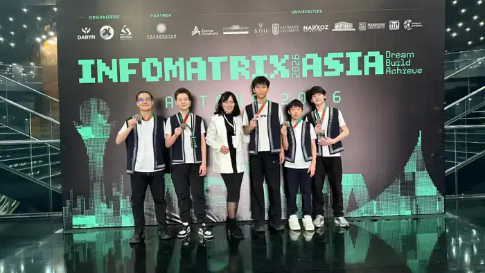 Участие учеников из Астаны в мировом конкурсе Drone Soccer подчеркивает рост интереса к STEM-образованию в Казахстане