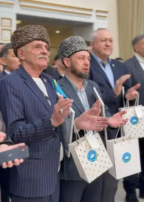 Этнокультурные объединения Карагандинской области поддержали конституционные реформы (5)