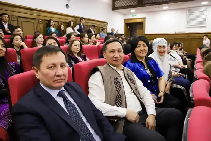 В Министерстве финансов встретили Наурыз – праздник весны и обновления (9)