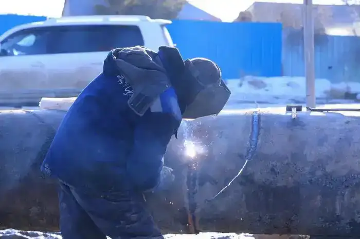 В Караганде завершается строительство ключевого коллектора (5)