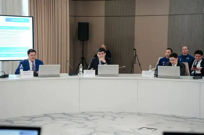 Цифровые двойники и ИИ: Министерство энергетики РК представило стратегию трансформации отрасли до 2029 года (3)