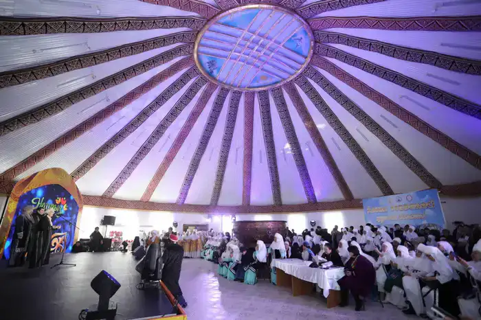 В Мангистау широко отмечают праздник Амал (7)