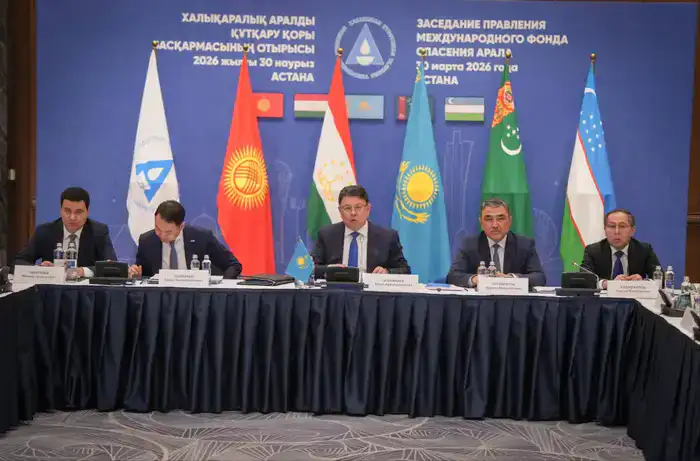 Международное сотрудничество для восстановления Северного Арала: результаты заседания в Астане