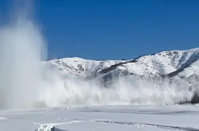 На реках ВКО проводятся профилактические противопаводковые меры (3)