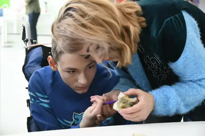 В столице провели инклюзивный турнир по национальной игре асық ату (6)