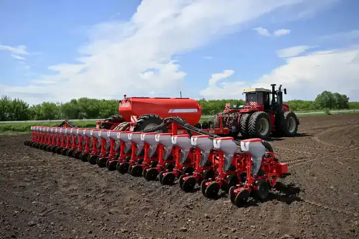Аграрии Абайской области начинают сеять 767 тысяч гектаров сельхозкультур