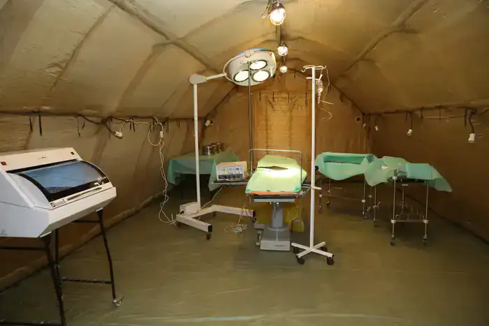 Представлен генеральный план развития Южной базы оперативного назначения «Алатау» (7)