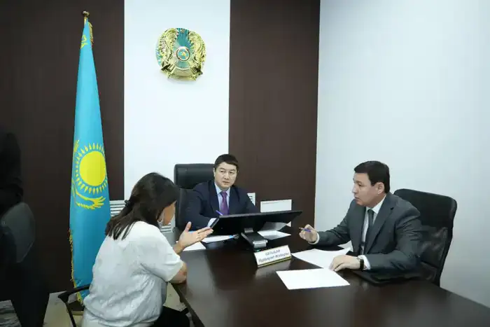 Нурдаулет Килыбай принял граждан по личным вопросам (5)