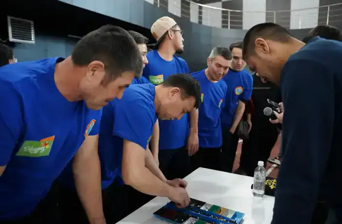 «Наурызнама-2026»: семейная эстафета «Ұлы Дала Ойындары» пройдет в Астане (7)