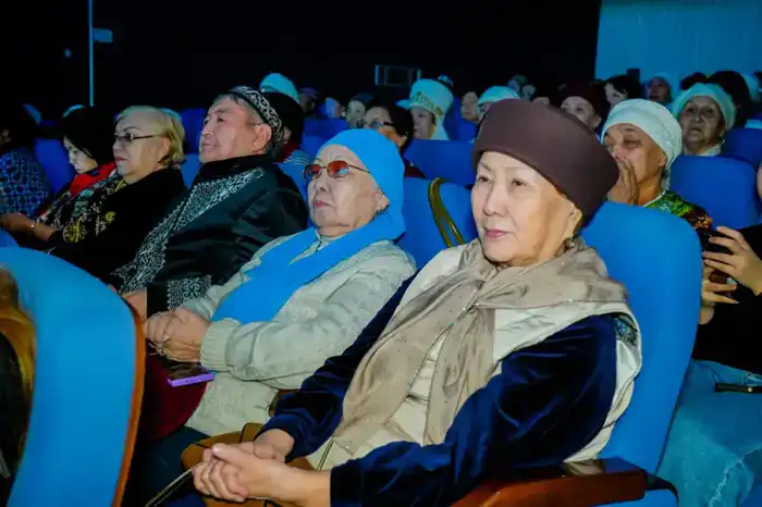«Алтын әже»: талантливые бабушки со всего Казахстана собрались на особенном конкурсе в Астане (6)