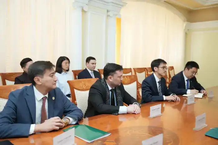 Минэнерго и китайская компания подписали соглашение о строительстве ПГУ в Актау (3)