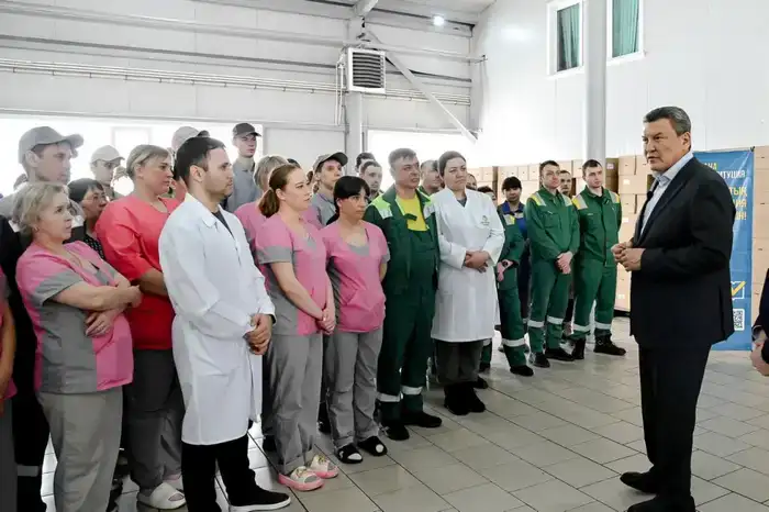 ТОО «Радуга»: более 30 лет стабильной работы и вклада в развитие региона (6)