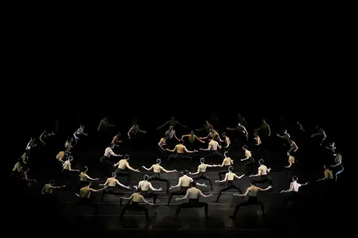 В театре «Астана Балет» состоялась премьера балета «Bolero X» (4)