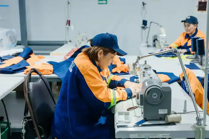 941 женщины нашли работу: как это произошло?