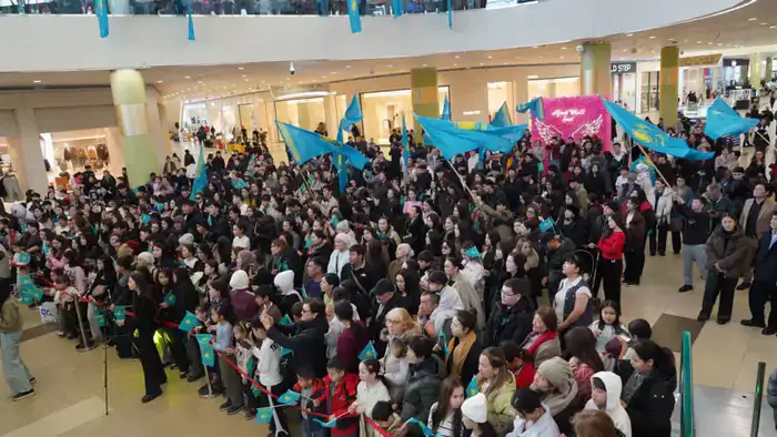 В Алматы состоялся праздничный концерт ALGYS FEST в честь Дня благодарности (2)