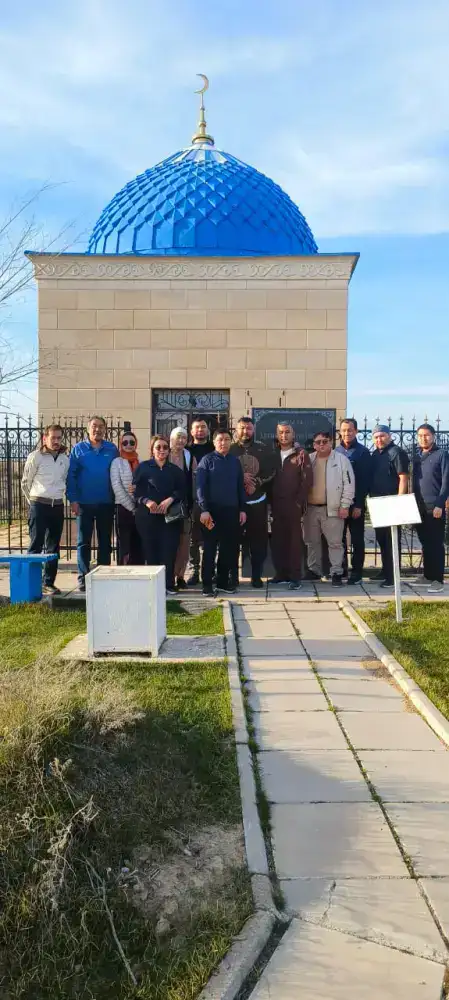 Исследовательская экспедиция «Балуан Тас» в Туркестанской области: погружение в наследие казахских батыров