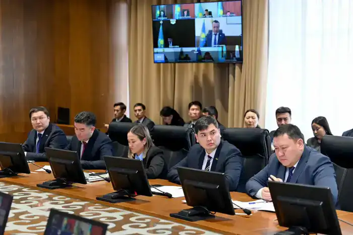 Рассмотрен вопрос эффективного освоения бюджетных средств (9)