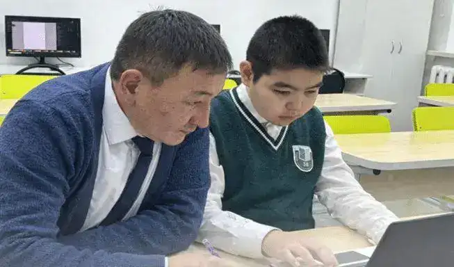 Семиклассник из Павлодара Имран Кусанов стал победителем республиканской олимпиады по информатике среди девятиклассников