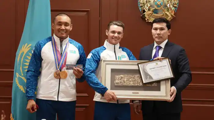 Ербол Хамитов: от мечты к званию мастерства!