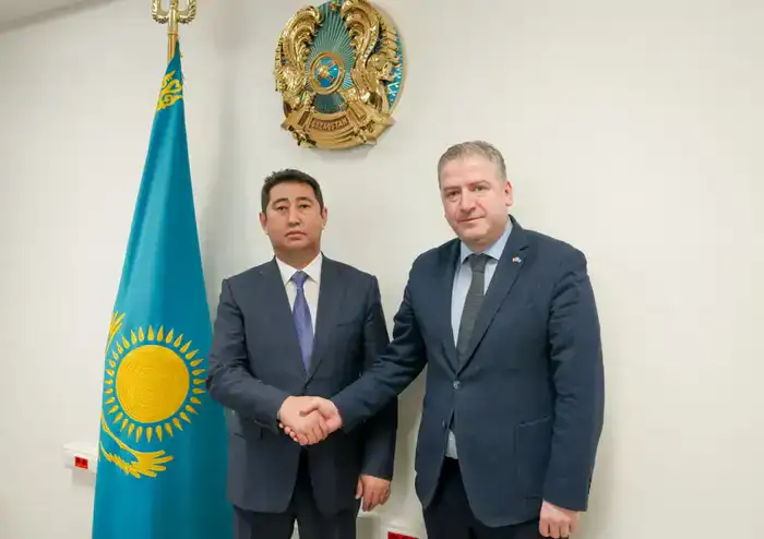 Грузия заинтересована в расширении сотрудничества с Казахстаном в сфере АПК (4)