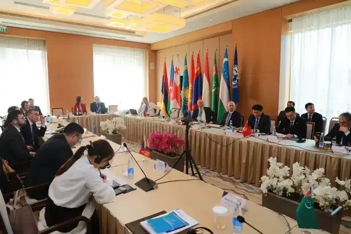 Форум налоговых ведомств в Ташкенте: Казахстан делится опытом борьбы с теневой экономикой и цифровизации налоговых процессов