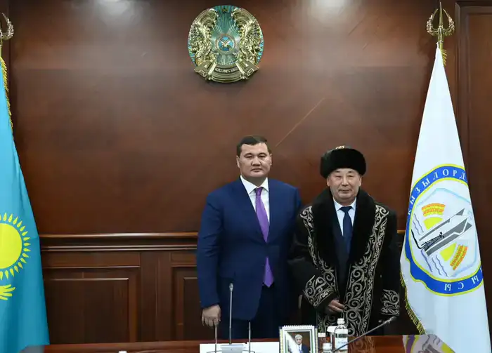 Представлен директор Кызылординского областного филиала АО «НК «КазАвтоЖол» (3)